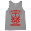 toxic gas Tank Top