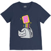 pop tart V-Neck Tee
