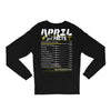 April Girl Facts Aries Long Sleeve Shirts