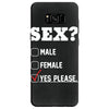 Sex Yes Please Samsung Galaxy S8