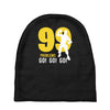 go! go! go! batle royal gaming Baby Beanies