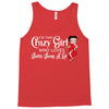 i'm that crazy girl who loves betty boop a lot Tank Top
