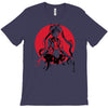 pretty guardian sumi e T-Shirt