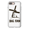 big fan iPhone 8 Plus