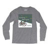 i&rsquo;d lock my bike to yours anytime Long Sleeve Shirts