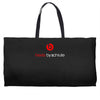 beets by schrute Weekender Totes