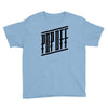 pop off street Youth Tee