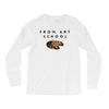 From Art School Long Sleeve Shirts