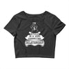I Am Boxer Actually In A Very Commited Relationship Crop Top