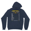 Gemini Facts Zodiac Hoodie