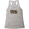 heroes Racerback Tank