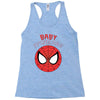 spider baby Racerback Tank