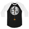 death star 3/4 Sleeve Shirt