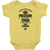 Undisputed World Champion Baby Onesie