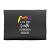 i am the fourth sanderson sister Accessory Pouches