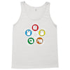 big bang theory sheldon rock Tank Top