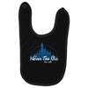 castle never too old for this Baby Bibs