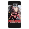 predator 2 poster ideal birthday present gift Samsung Galaxy S7 Case