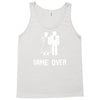 game over Tank Top