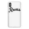 recess iPhoneX