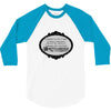 betelgeuse bio exorcist t shirt 3/4 Sleeve Shirt
