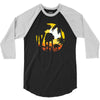 tropical attack 3/4 Sleeve Shirt
