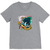 dragons by my side V-Neck Tee