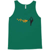 casually butterfly everything Tank Top