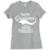 New Gramma 2018 Rokie Dept. Ladies Fitted T-Shirt