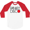 panic! at the disco 3/4 Sleeve Shirt