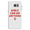 Girls Can Do Anything Samsung Galaxy S7