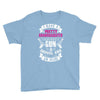 I Have A Pretty Granddaughter Gun A Shovel And An Alibi Youth Tee