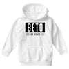 Beto For Senate Youth Hoodie