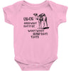 hump day camel funny t shirt guess what day it is funny tee shirt Baby Onesie