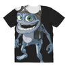funny crazy frog, ideal gift or birthday present All Over Women's T-shirt