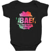 Bae Best Auntie Ever Baby Bodysuit