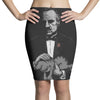 boss' cat Pencil Skirts