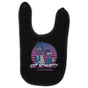 get schwifty Baby Bibs