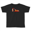 when xmas Toddler T-shirt