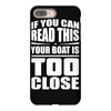 this is perfect for lake days! iPhone 8 Plus