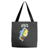 i need my space Tote Bags