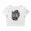 pony up Crop Top