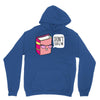 no judging! Unisex Hoodie