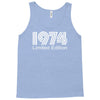 limited edition 1974 Tank Top
