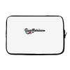 sagittarius violet Laptop sleeve