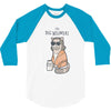 the big meowski 3/4 Sleeve Shirt