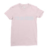 i'm so kiding Ladies Fitted T-Shirt
