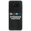 Stronger Together Samsung Galaxy S8