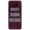 busy doing nothing girls Samsung Galaxy S8