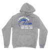 I Don't Care How Many Miles Per Gallon Hoodie